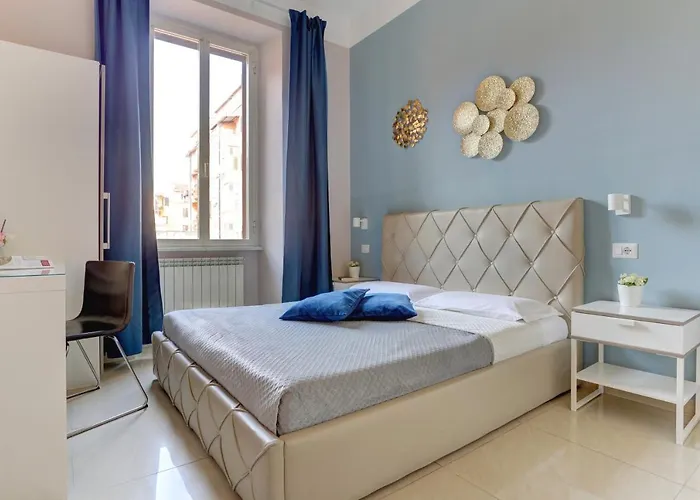 Bed and Breakfast Claudia House Roma Termini